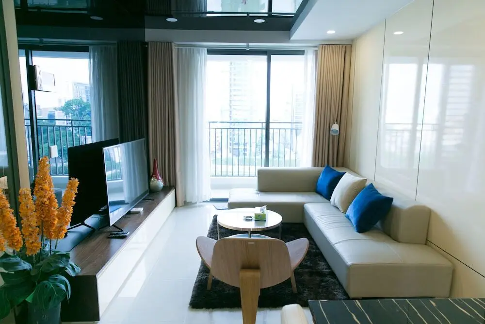 Хошимин: J7 3BR Apartment