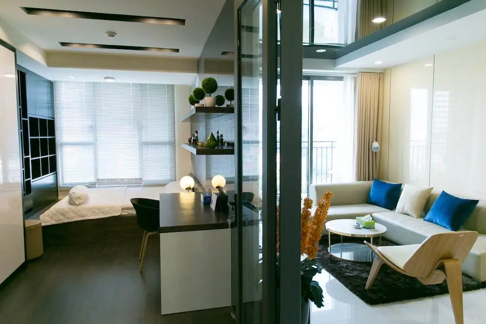 Хошимин: J7 3BR Apartment