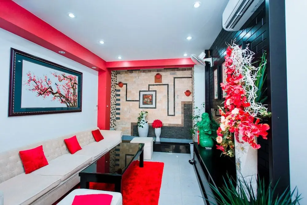 Вунгтау: Scandinavian Villa - Homestay Vung Tau