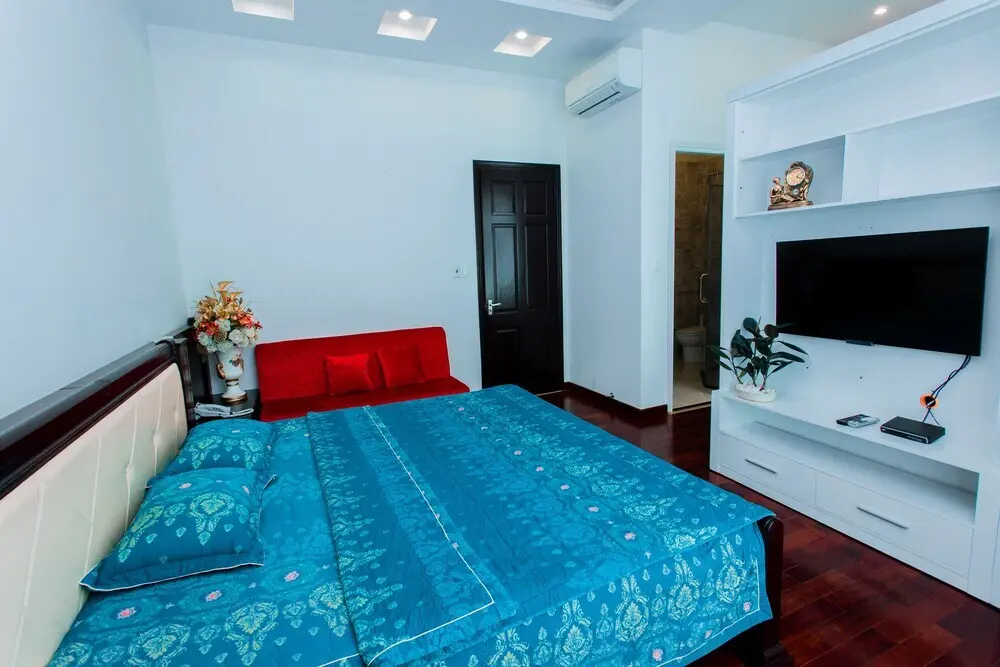 Вунгтау: Scandinavian Villa - Homestay Vung Tau