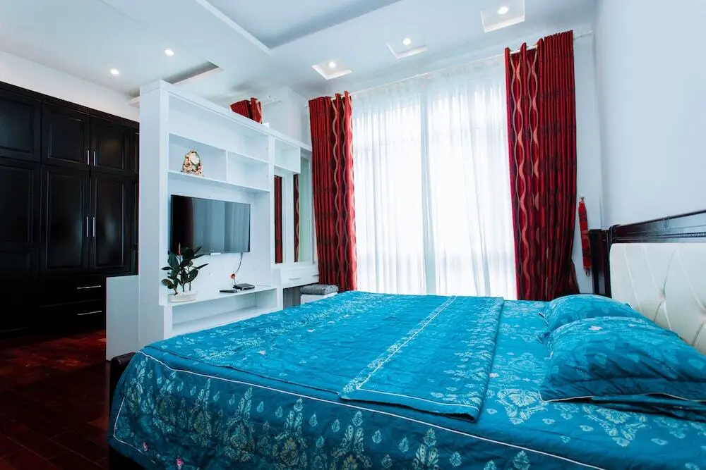 Вунгтау: Scandinavian Villa - Homestay Vung Tau