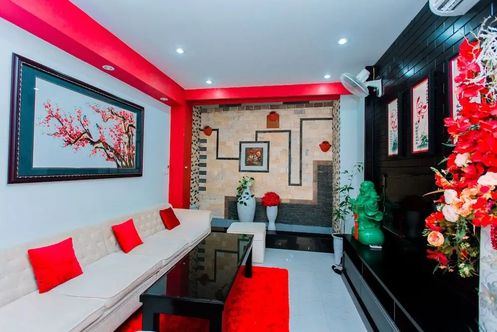 Вунгтау: Scandinavian Villa - Homestay Vung Tau