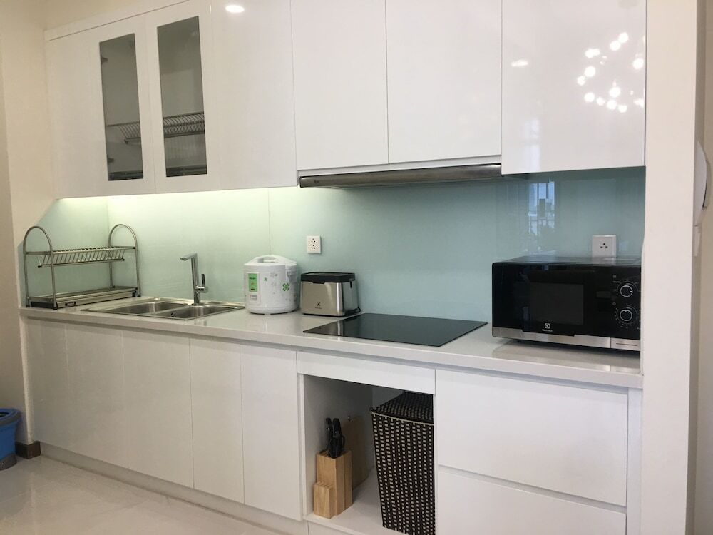 Хошимин: Vinhomes Central Park - Luxury Apartment
