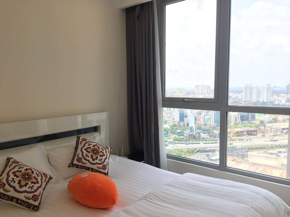 Хошимин: Vinhomes Central Park - Luxury Apartment