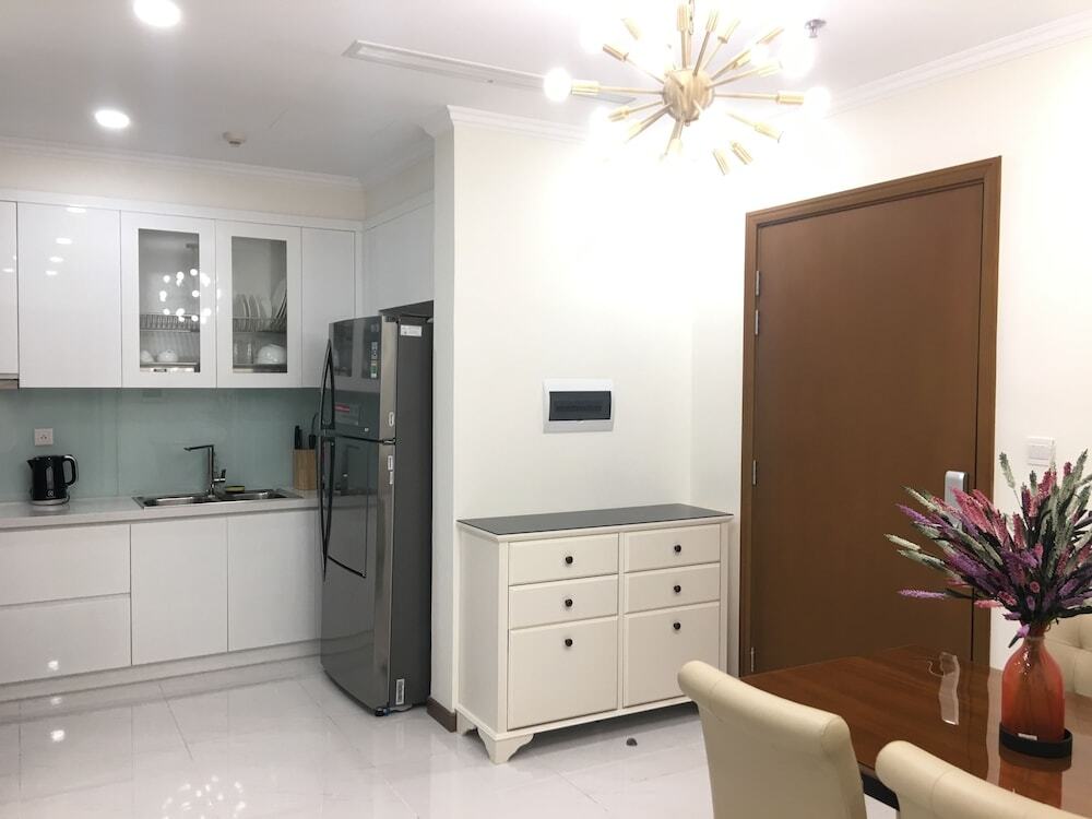 Хошимин: Vinhomes Central Park - Luxury Apartment