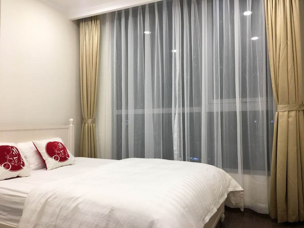 Хошимин: Vinhomes Central Park - Luxury Apartment