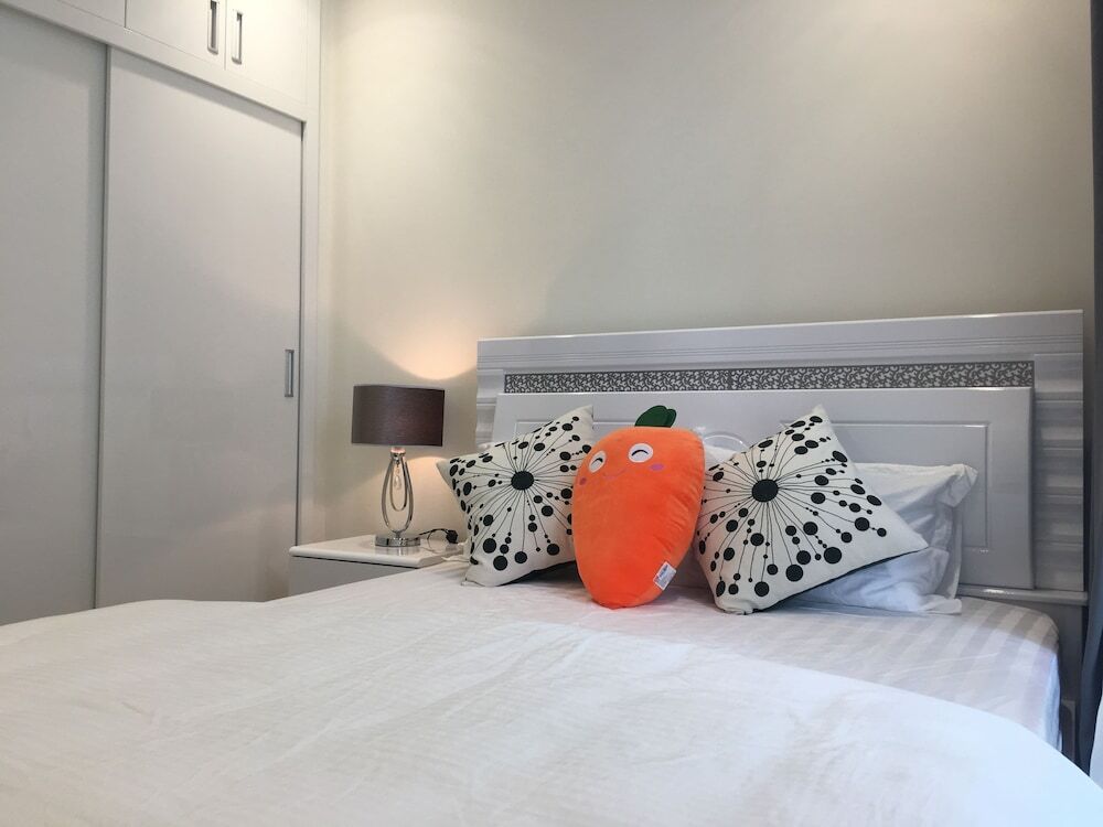 Хошимин: Vinhomes Central Park - Luxury Apartment