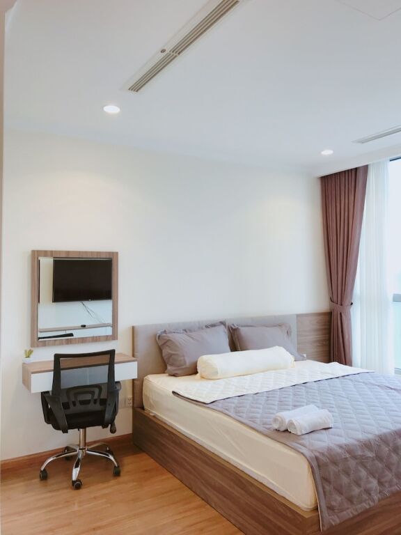 Хошимин: 5S Homes Vinhomes Central Park