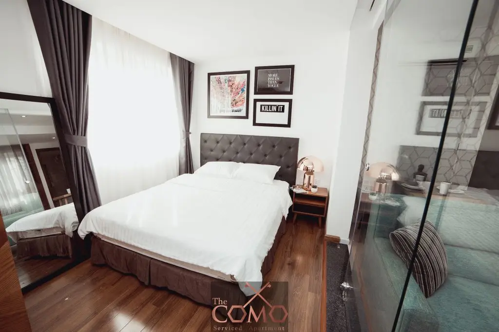 Хошимин: The Como Vo Thi Sau Luxury Apartment