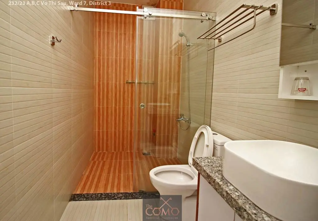 Хошимин: The Como Vo Thi Sau Luxury Apartment