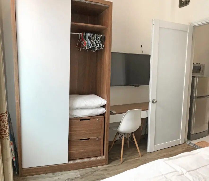 Хошимин: The Como Vo Thi Sau Luxury Apartment