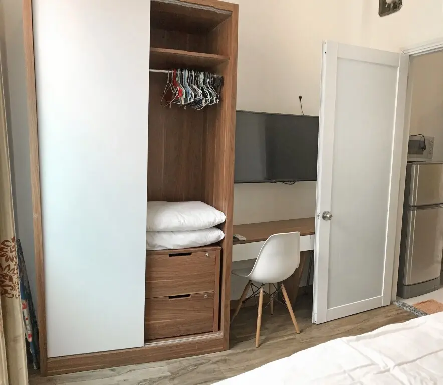 Хошимин: The Como Vo Thi Sau Luxury Apartment