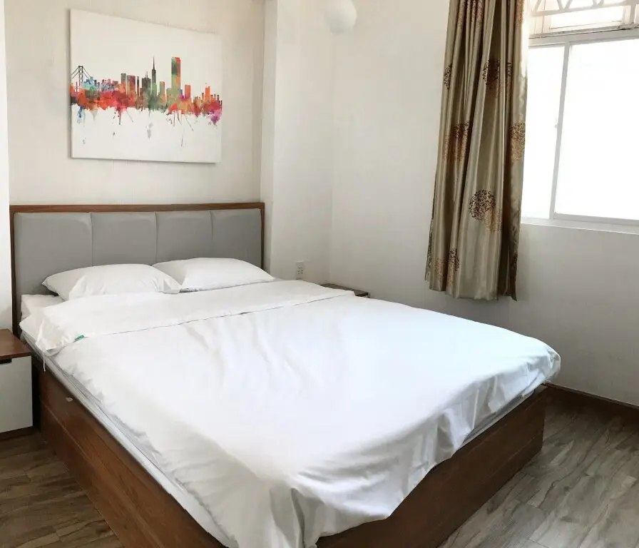 Хошимин: The Como Vo Thi Sau Luxury Apartment