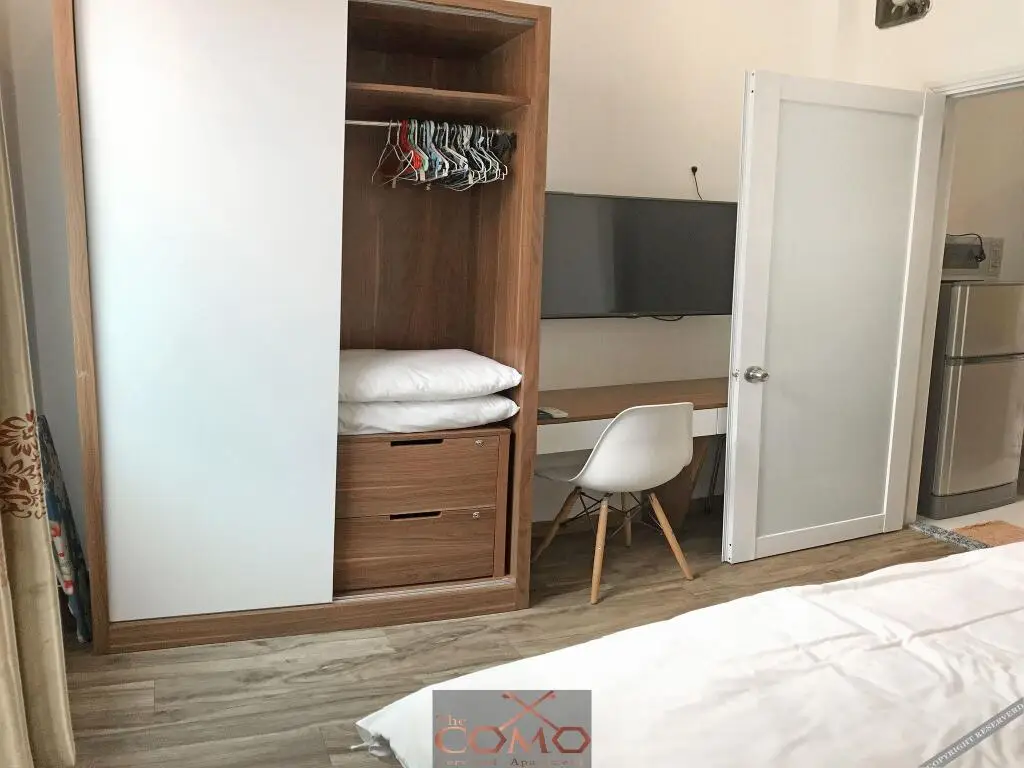Хошимин: The Como Vo Thi Sau Luxury Apartment