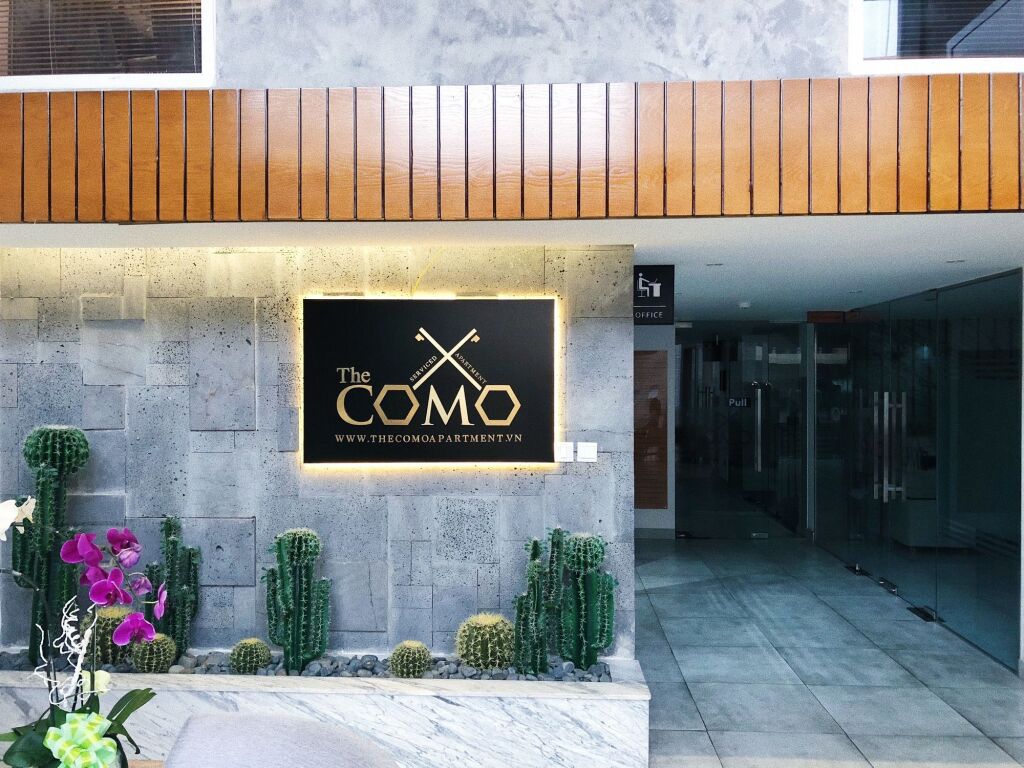 The Como Vo Thi Sau Luxury Apartment — фото 1