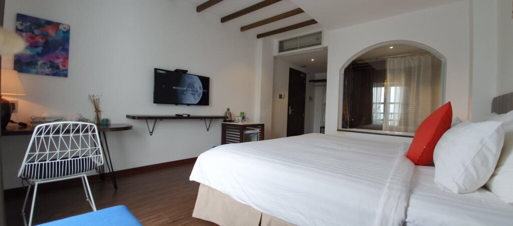 Дананг: Santori Hotel Danang Bay