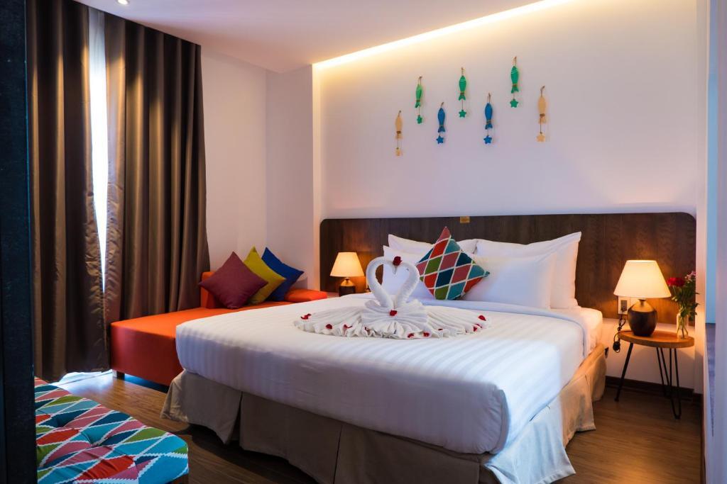 Дананг: Santori Hotel Danang Bay
