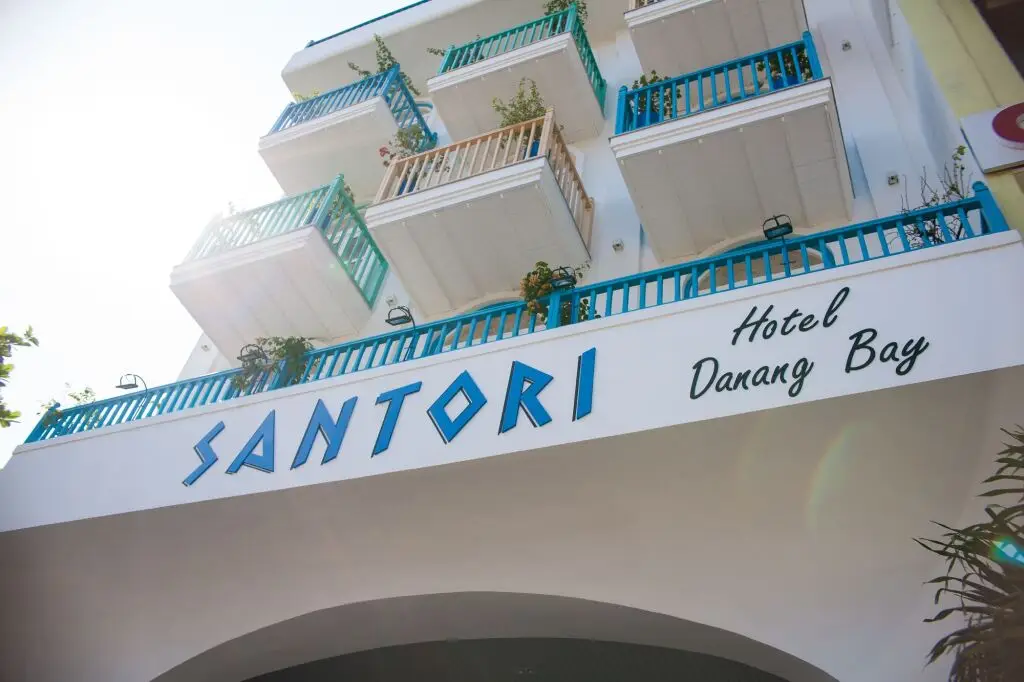 Santori Hotel Danang Bay — фото 1
