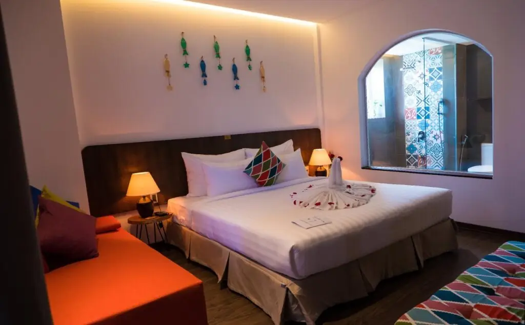 Дананг: Santori Hotel Danang Bay