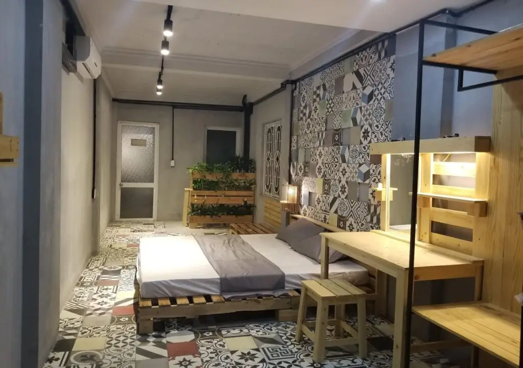 Хайфон: May Hostel
