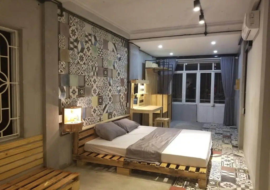 Хайфон: May Hostel