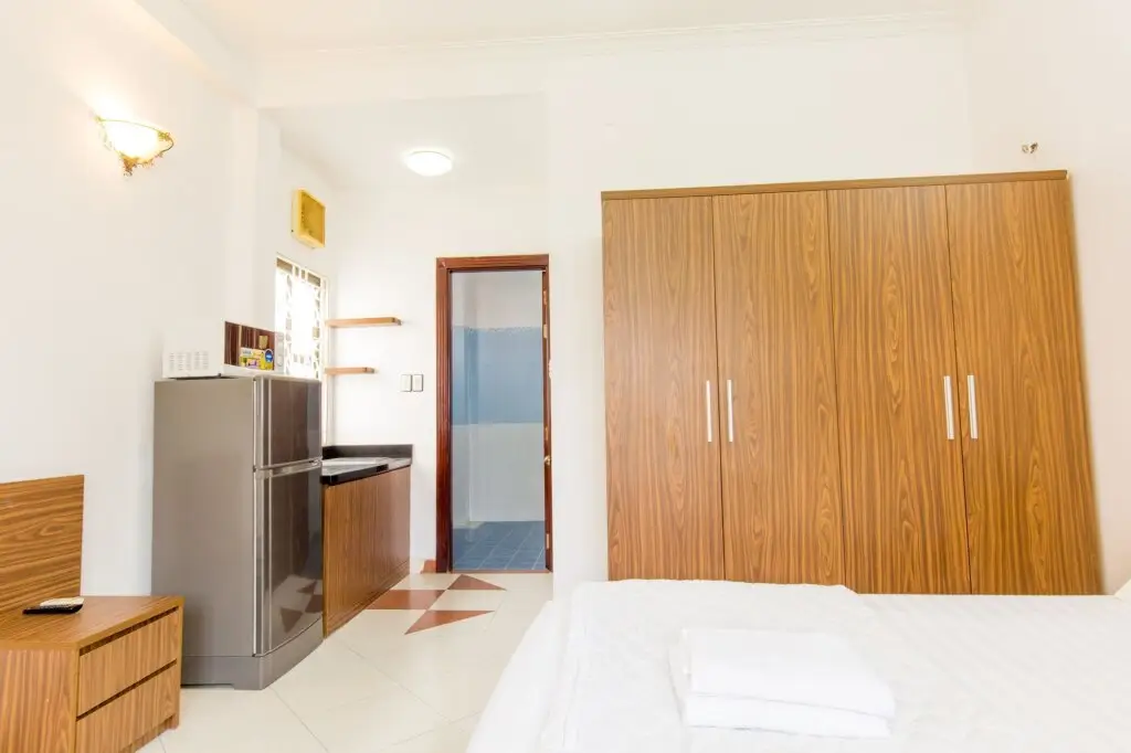 Хошимин: Leiden Homestay & Cafe