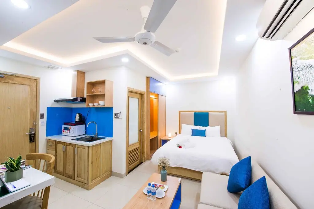 Дананг: Sincero Hotel & Apartment