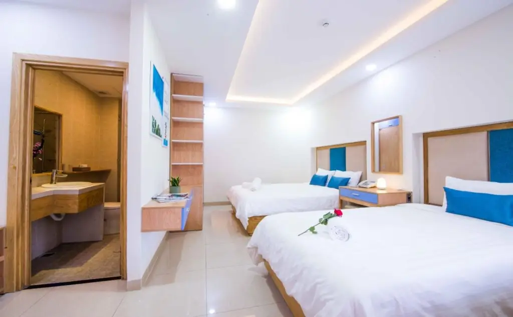 Дананг: Sincero Hotel & Apartment