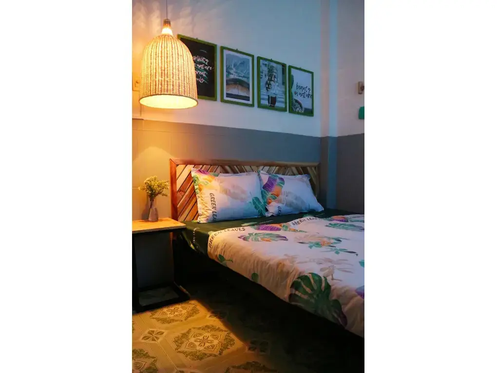 Куинён: Tigonhouse Hostel