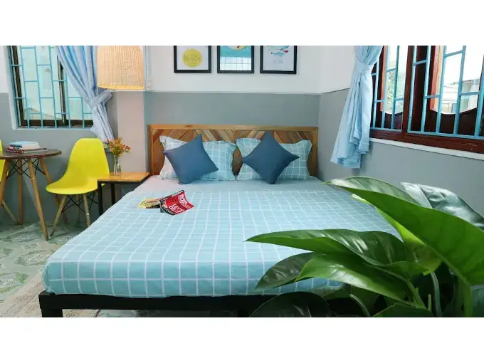 Куинён: Tigonhouse Hostel