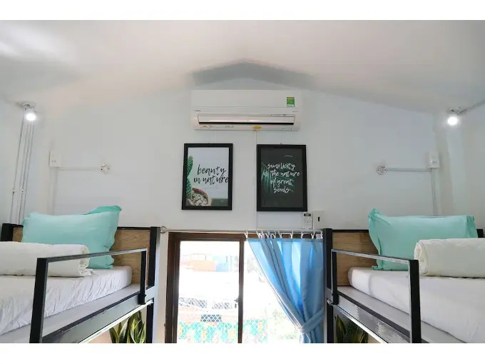 Куинён: Tigonhouse Hostel