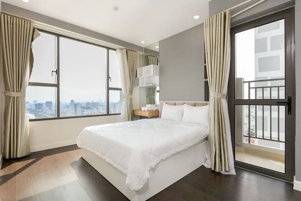 Хошимин: Saigon Apartment - RiverGate Residence