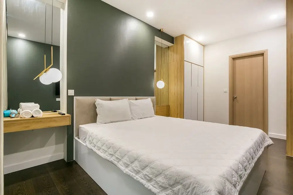 Хошимин: Saigon Apartment - RiverGate Residence