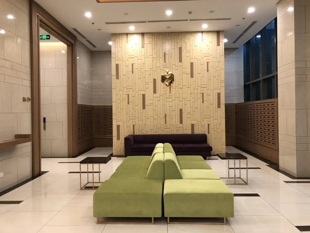 Saigon Apartment - RiverGate Residence — фото 1