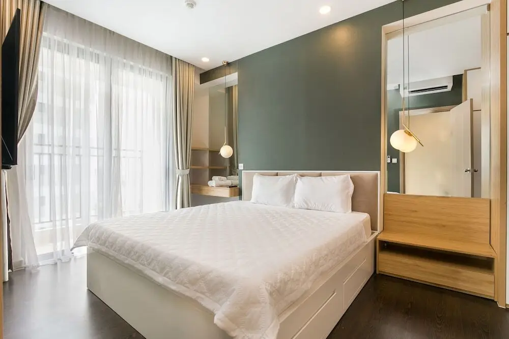 Хошимин: Saigon Apartment - RiverGate Residence