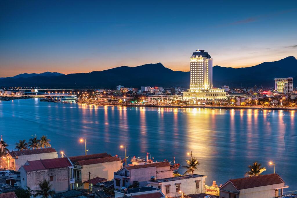 Донгхой: Melia Vinpearl Quang Binh