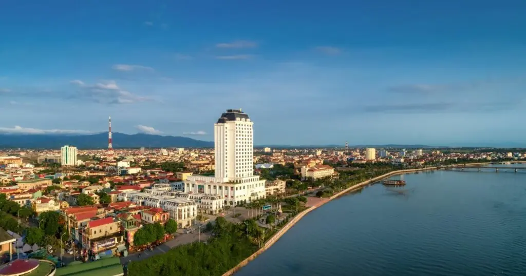 Донгхой: Melia Vinpearl Quang Binh