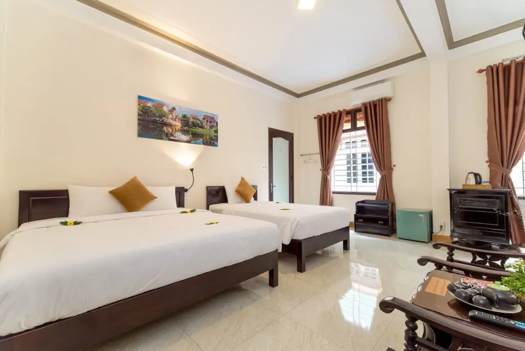 Хойан: Hoa Thu Homestay