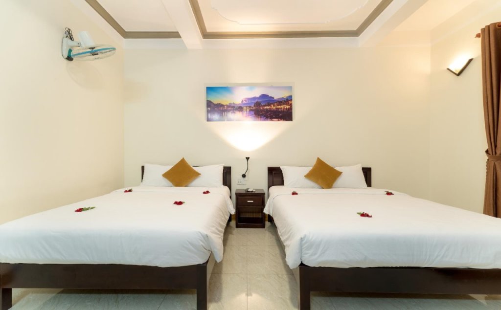 Хойан: Hoa Thu Homestay