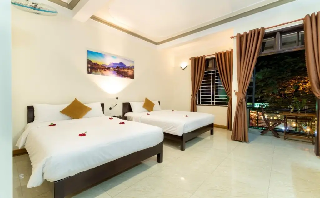Хойан: Hoa Thu Homestay