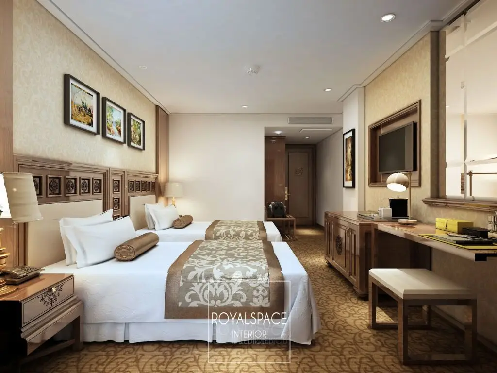 Ханой: Rex Hanoi Hotel