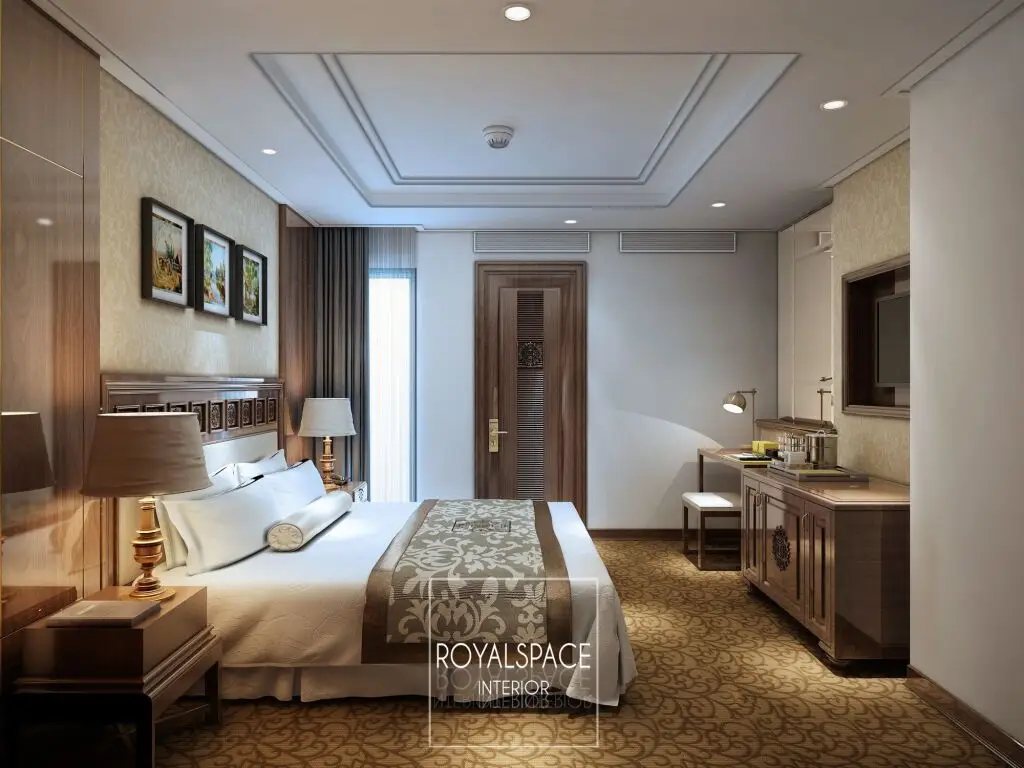 Ханой: Rex Hanoi Hotel