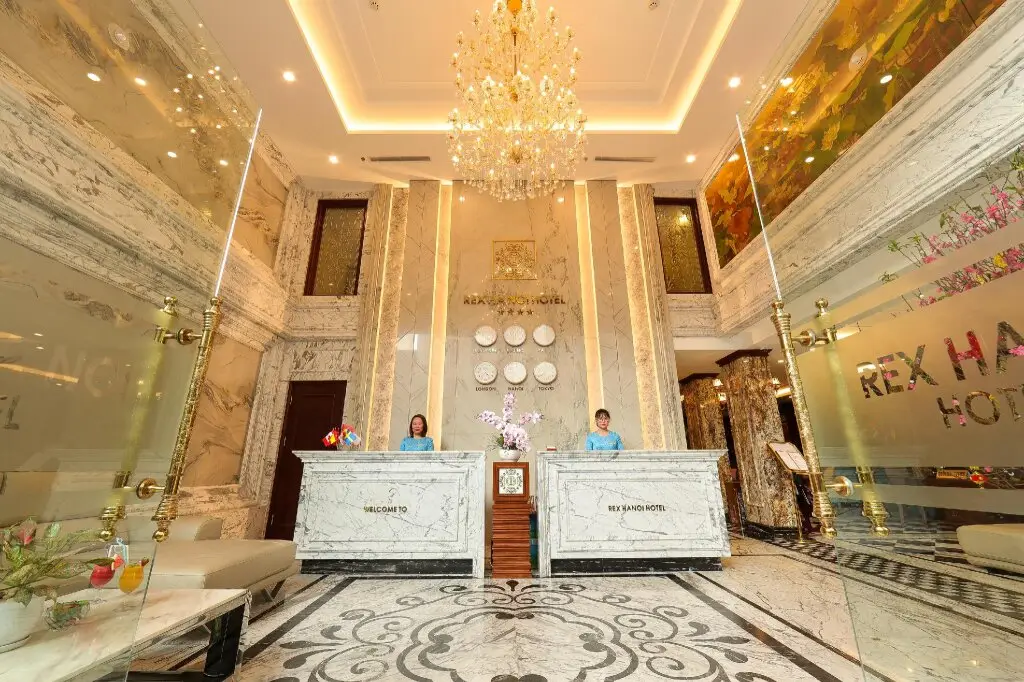 Ханой: Rex Hanoi Hotel
