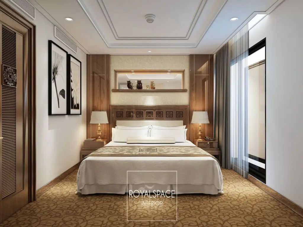 Ханой: Rex Hanoi Hotel