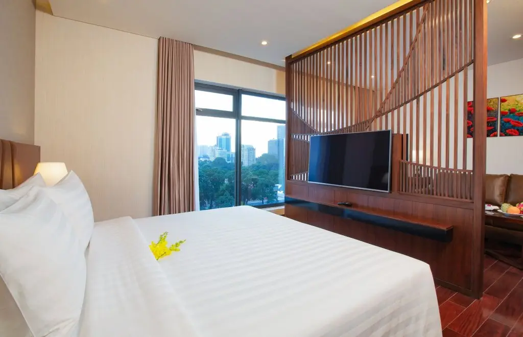 Хошимин: Orchids Saigon Hotel
