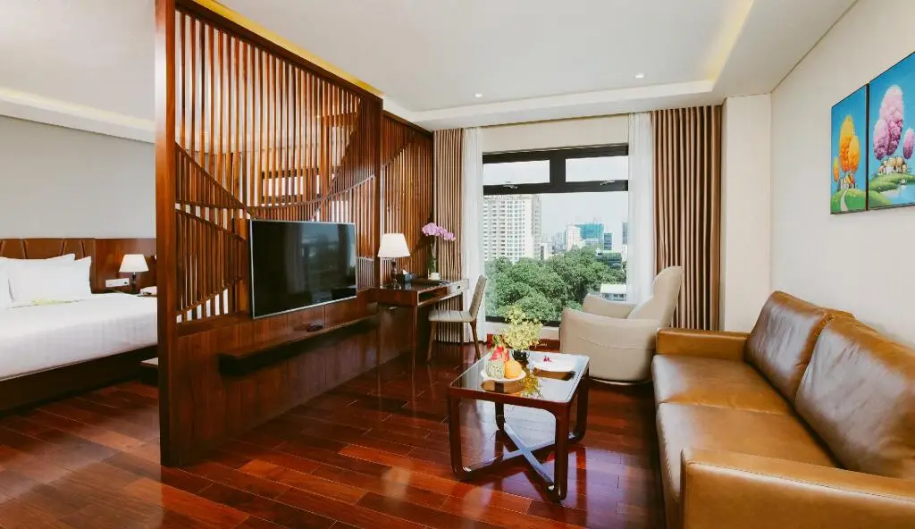 Хошимин: Orchids Saigon Hotel