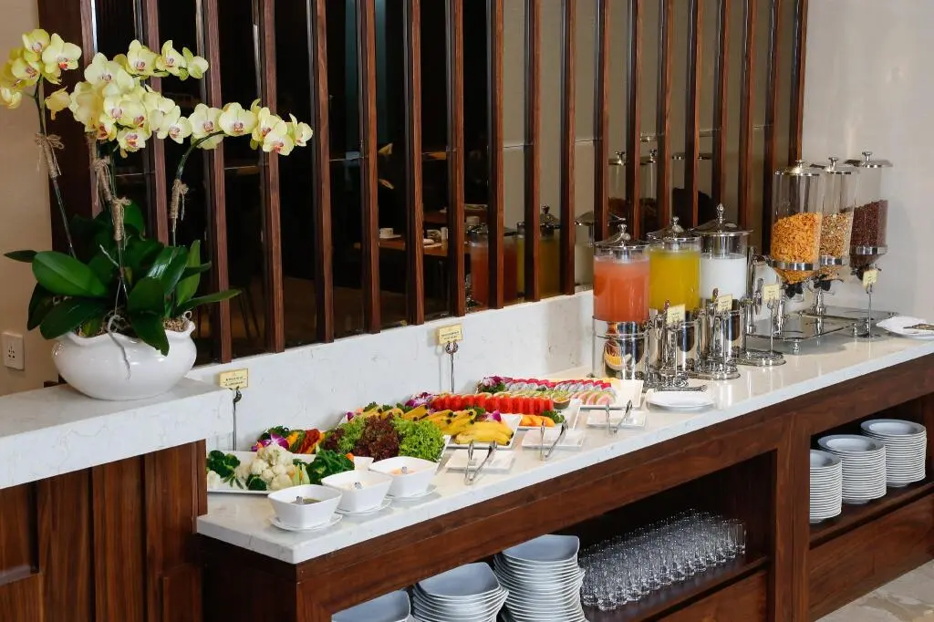 Хошимин: Orchids Saigon Hotel