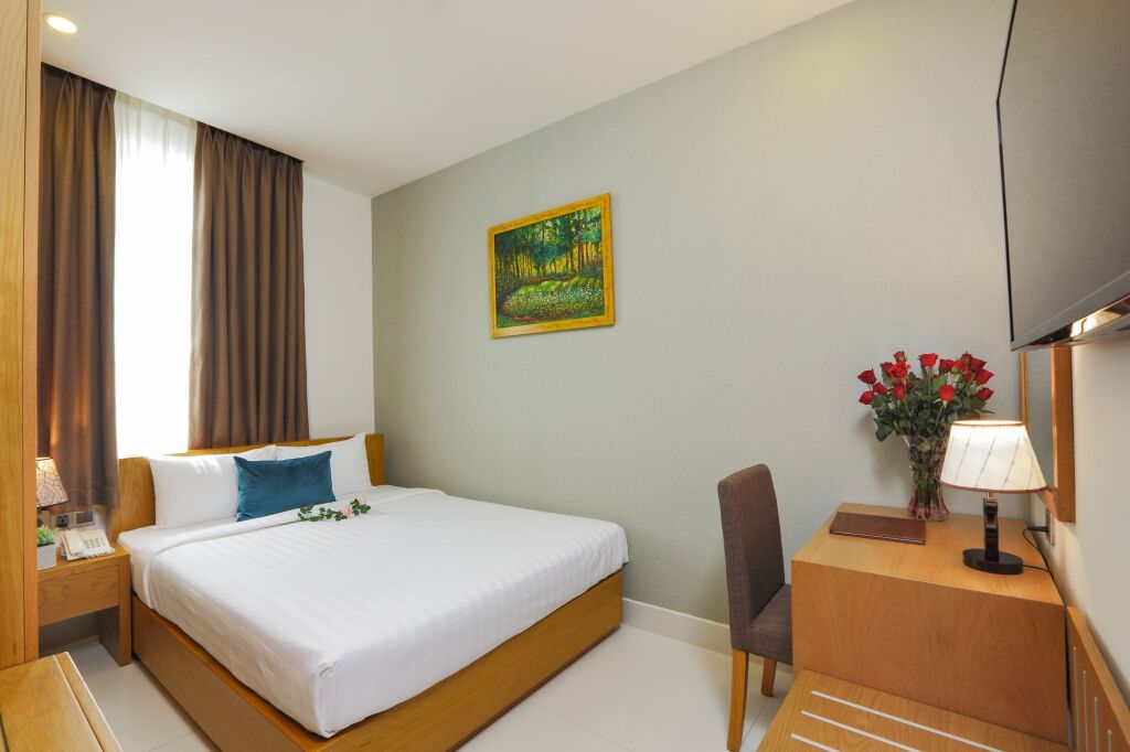 Хошимин: Golda Hotel