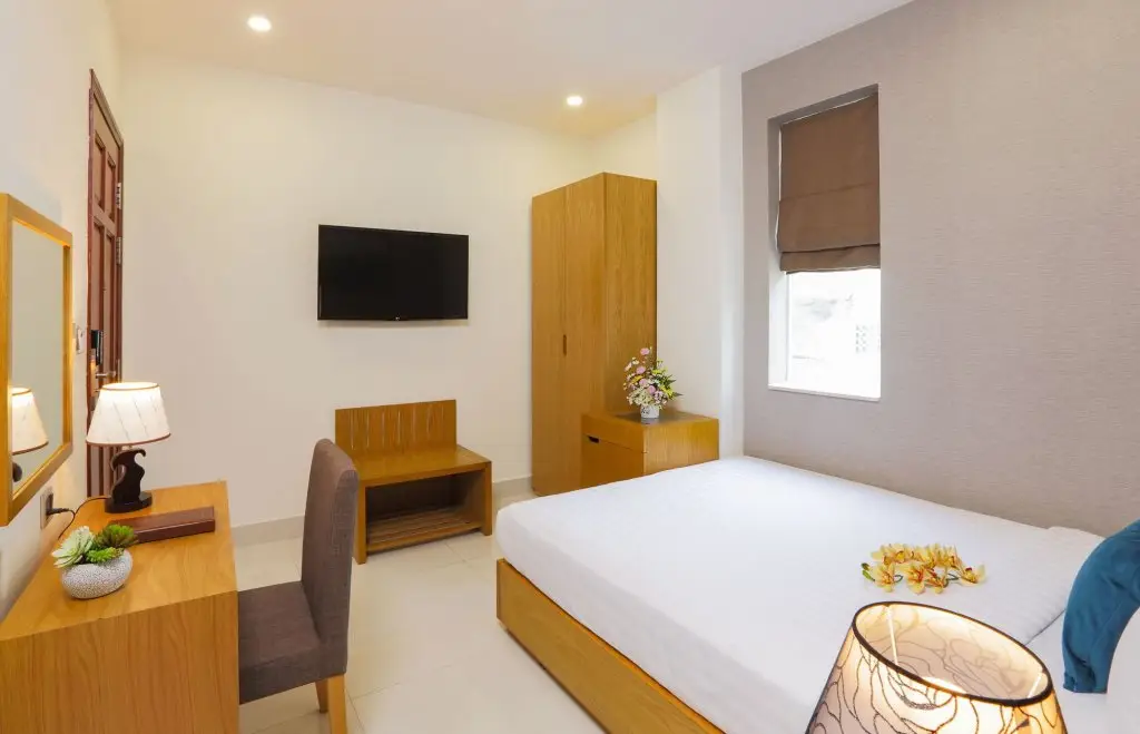 Хошимин: Golda Hotel