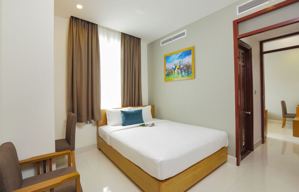 Хошимин: Golda Hotel